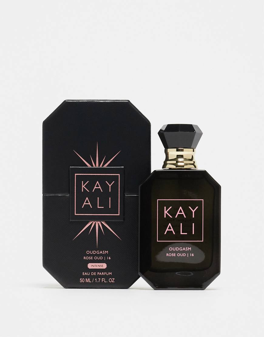KAYALI Oudgasm Rose Oud 16 EDP 50ml-No colour | ASOS (Global)