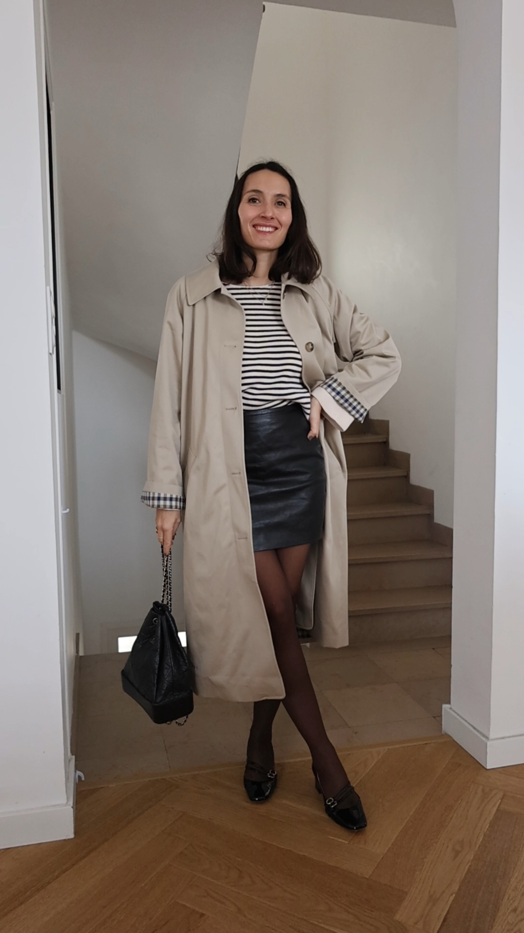 5 looks en trench #outfit #outfitinspiration #outfitoftheday #fashion #ootd #ootdmagazine #simple #styleinspiration #style #ootdshare #backtobasics #minimaliste #aesthetic 

#LTKeurope