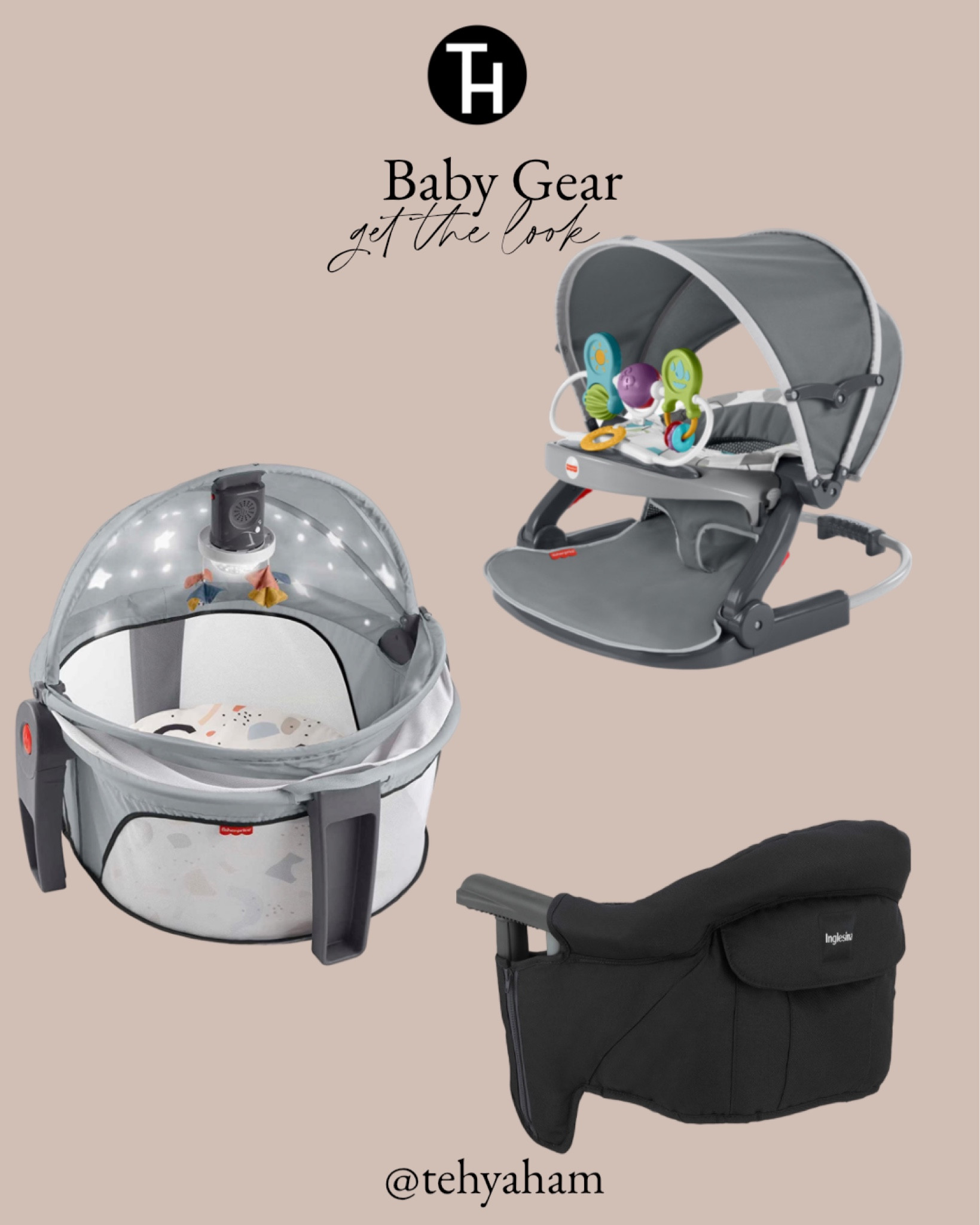 Must have baby gear 

#LTKFind #LTKbump #LTKbaby