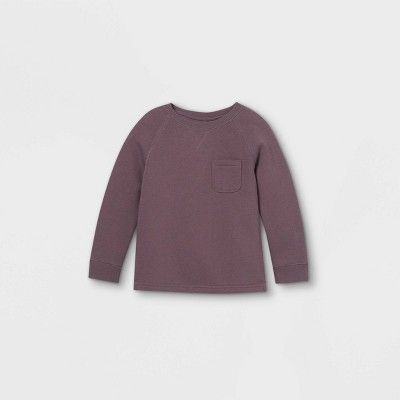 Toddler Knit Pullover Sweatshirt - Cat & Jack™ | Target