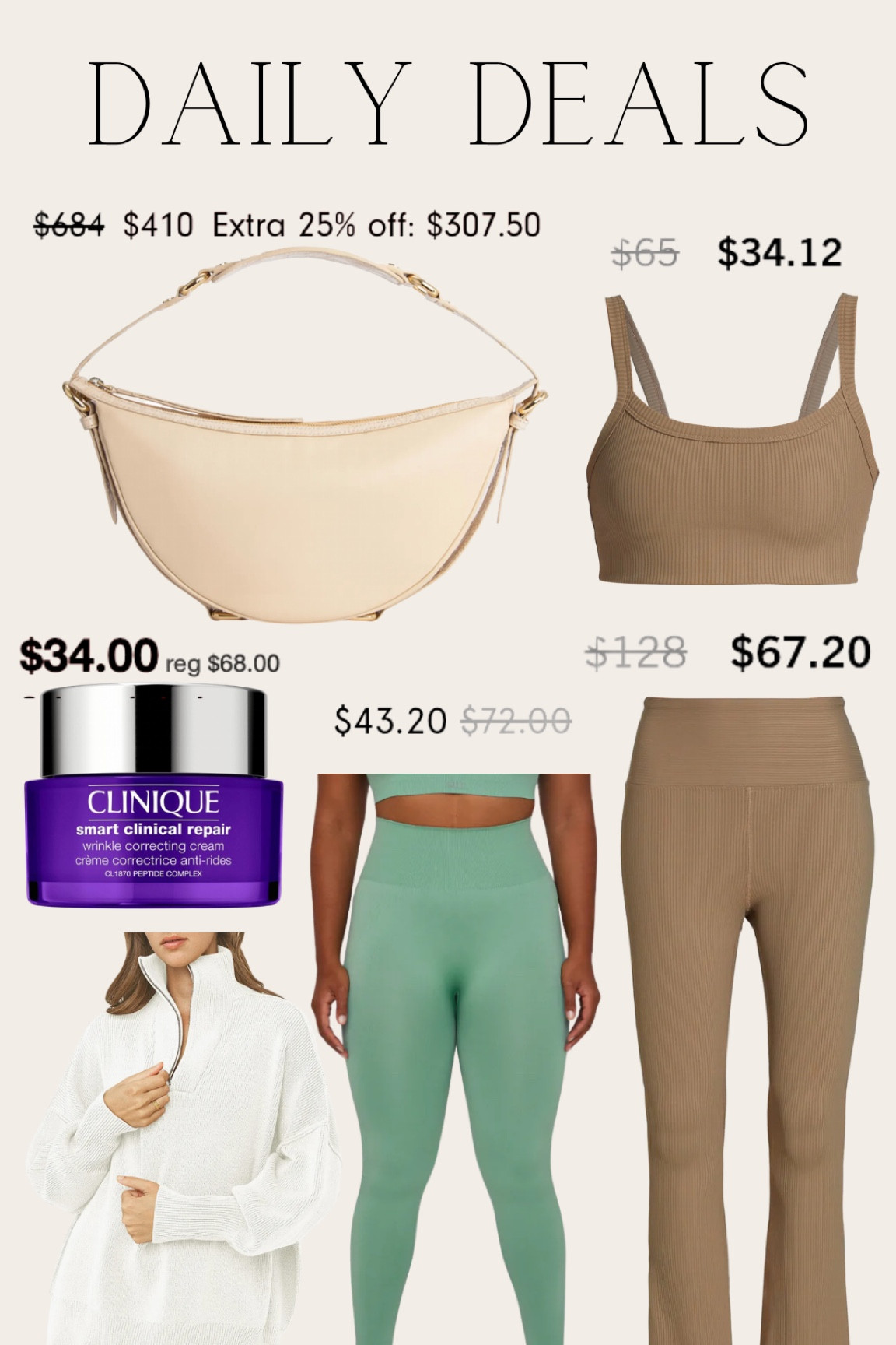 Daily deals! 

#LTKstyletip #LTKSeasonal #LTKsalealert