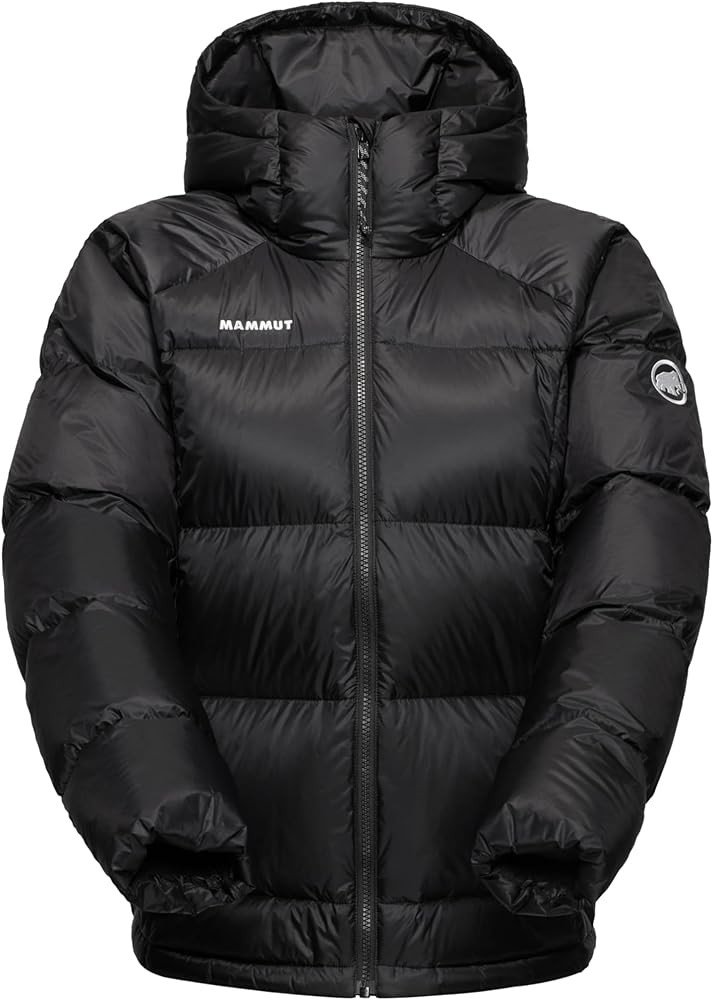 Mammut Glacier Glow Insulated Hooded Jacket Women | Amazon (US)