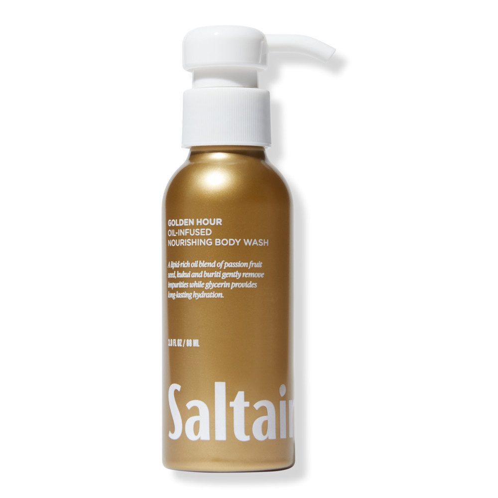 Saltair Oil-Infused Nourishing Body Wash - 3 oz | Ulta