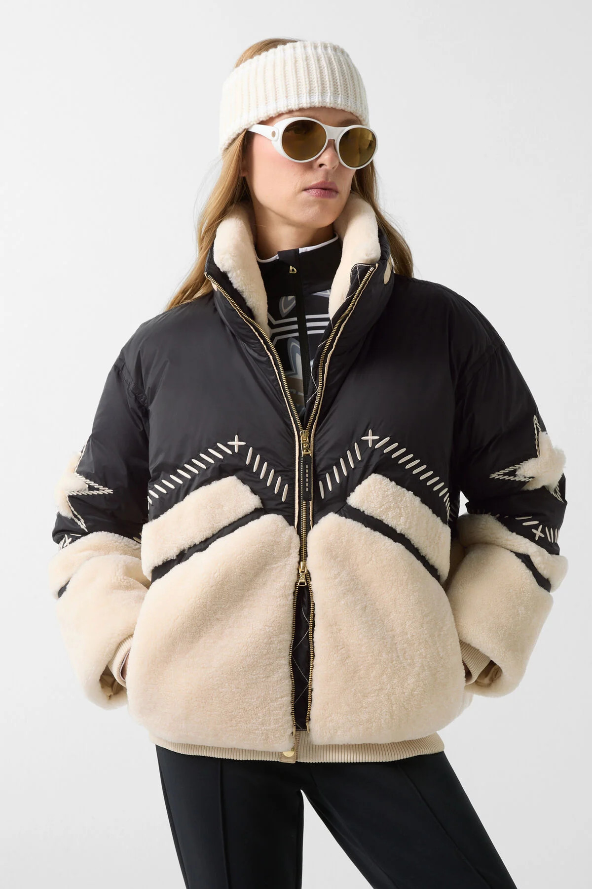 Amie down ski jacket | Bogner (US)