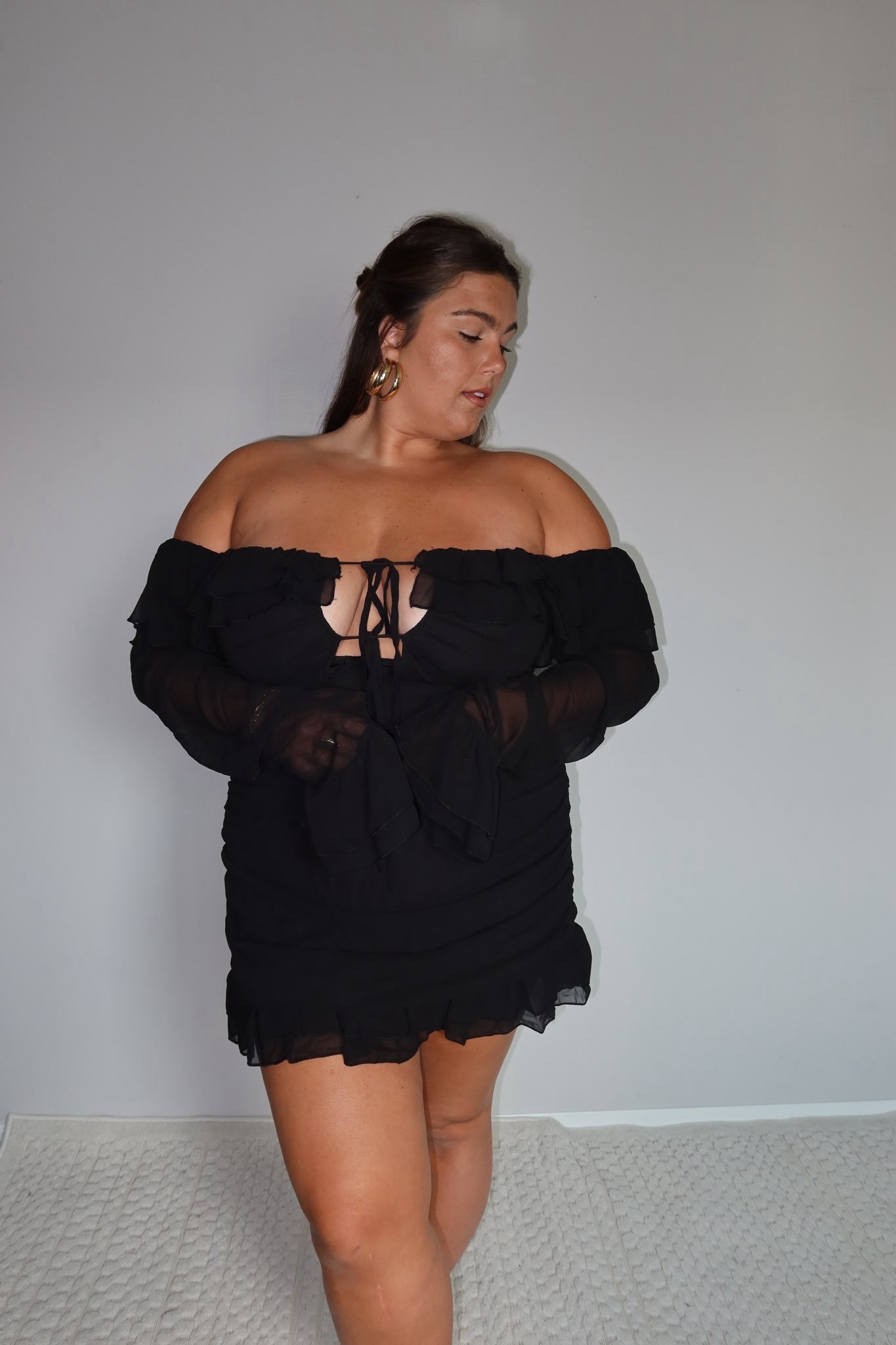 Size 18 dress


#LTKStyleTip #LTKPlusSize #LTKMidsize