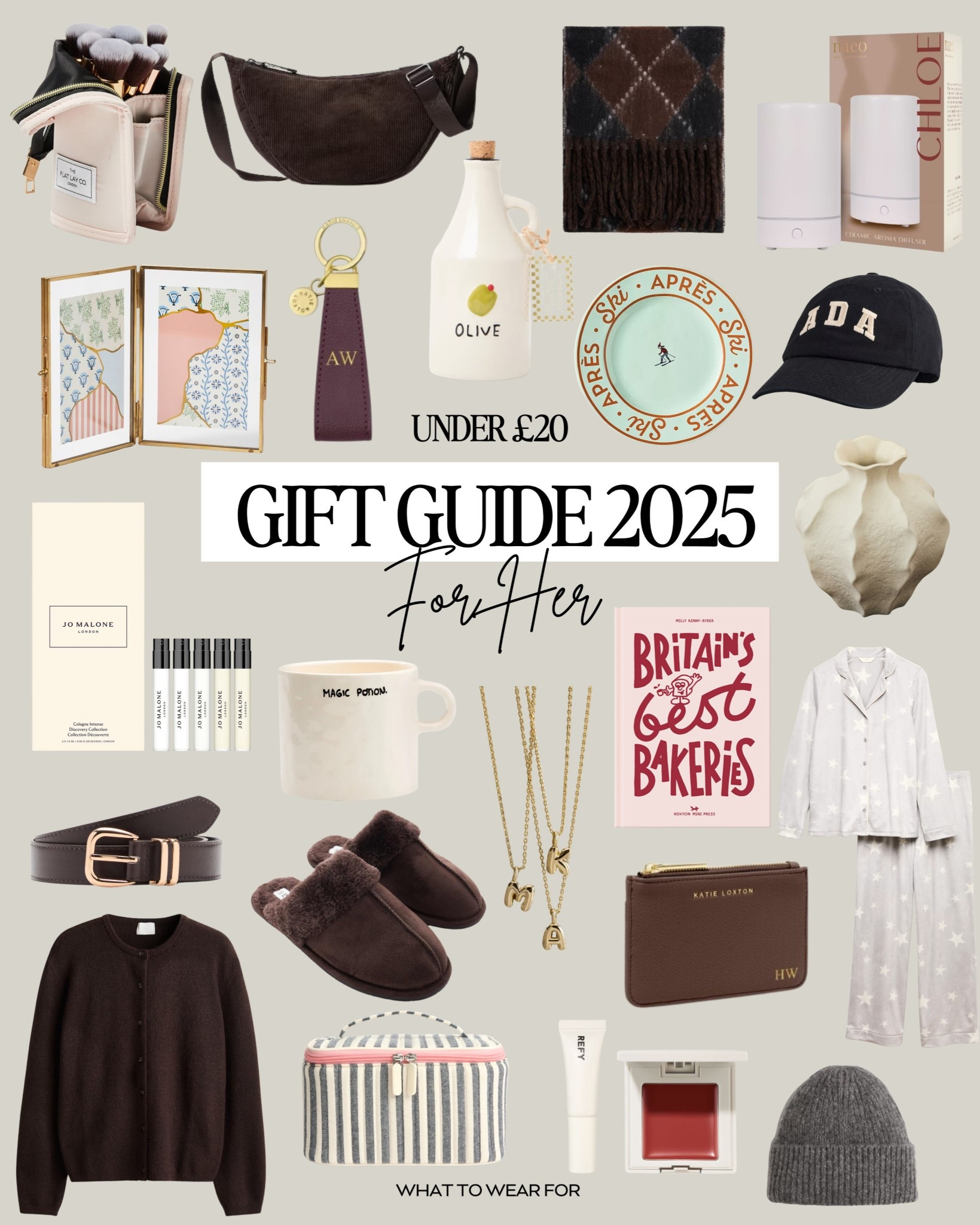 Gift guide for Her 2025: underpresent

#LTKuk #LTKfestive #LTKgiftguide