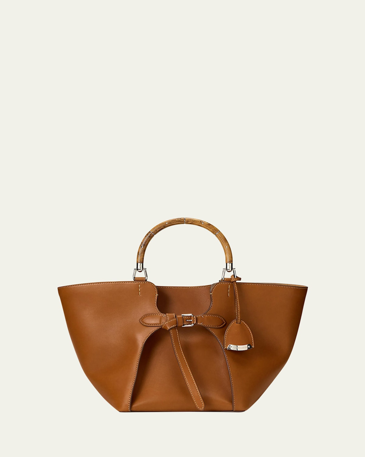 The Ralph Calfskin Tote Bag | Bergdorf Goodman