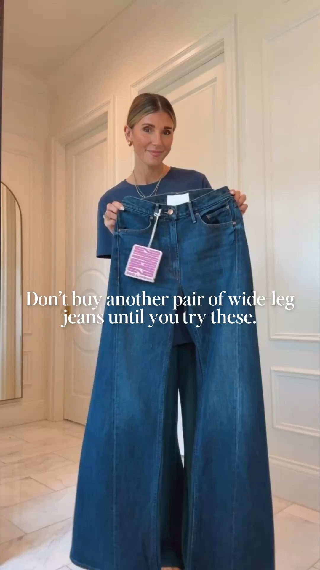 Don't buy another pair of jeans until you try these. I suggest sizing down on size. I'm 5'7 wearing size 24.

#LTKfall #LTKjeans #LTKstyletip