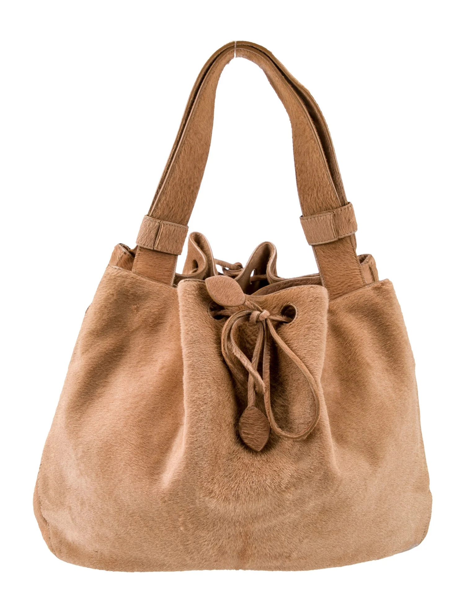 Ponyhair Shoulder Bag | The RealReal