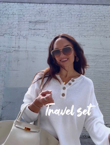 Travel set size small under $60
Amazon
Travel outfit
Spring Outfit 

#LTKtravel #LTKfindsunder100