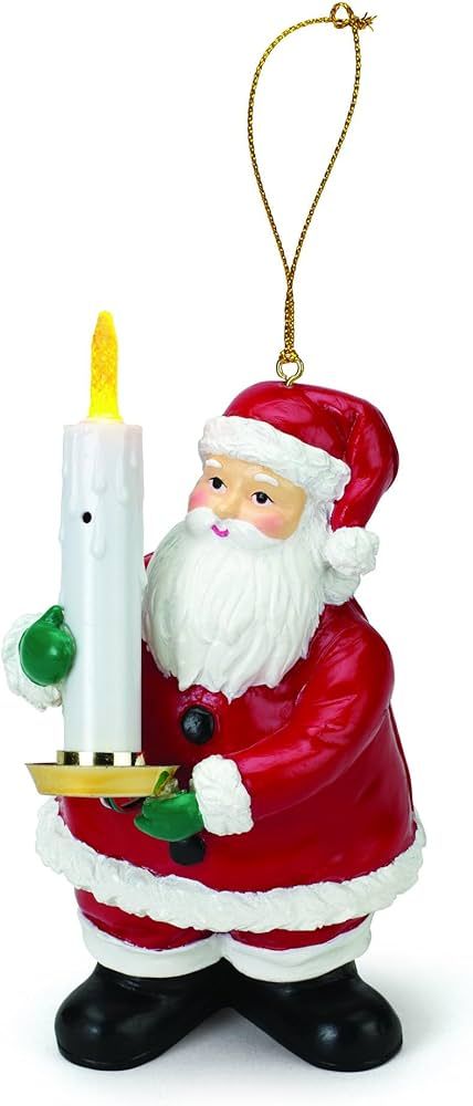Mr. Christmas Goodnight Lights Santa Ornament Controller | Amazon (US)
