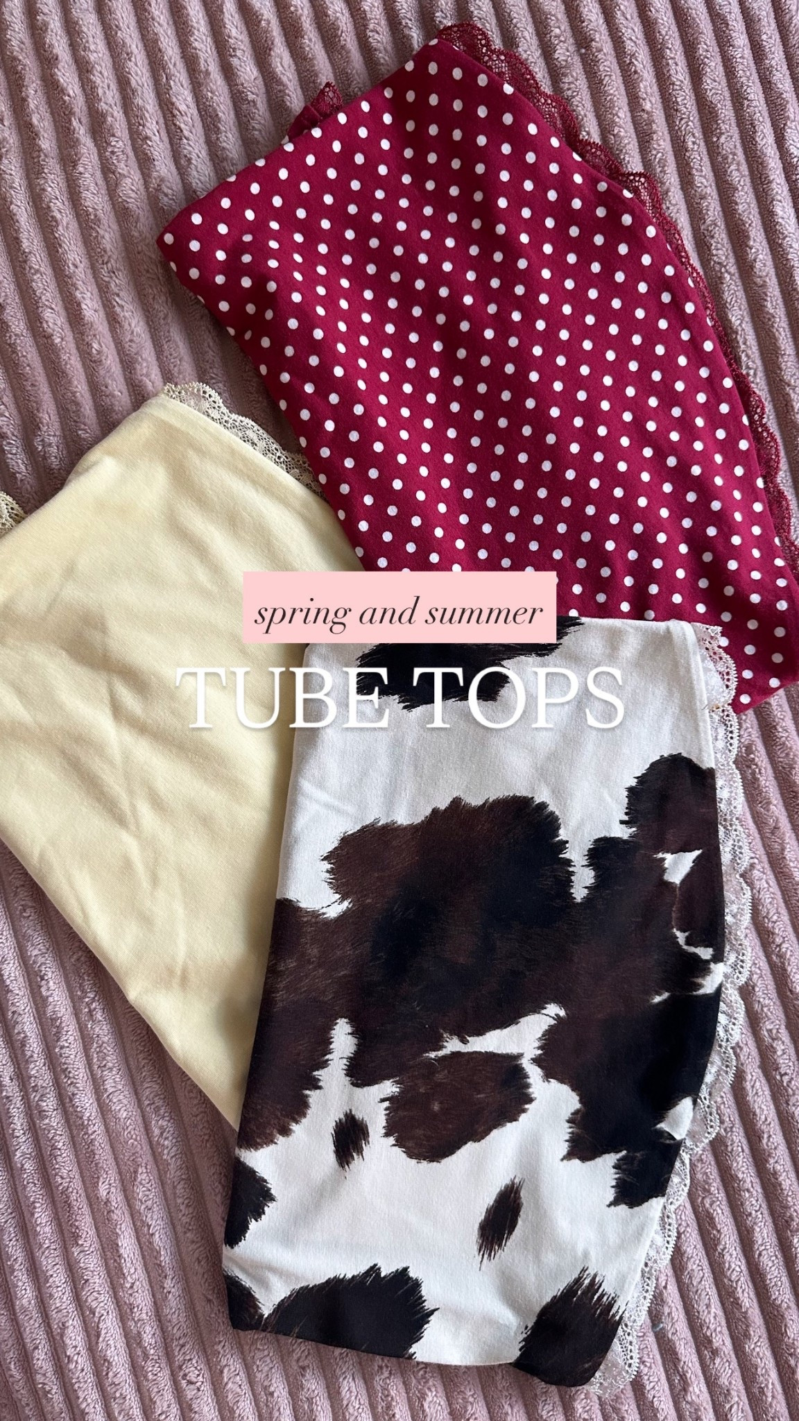 Found the cutest little tube tops at target! Can’t wait to wear these for the spring and summer! 

#LTKootd #LTKmomlife #LTKdayinmylife