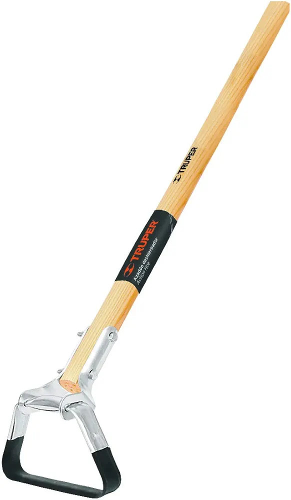 TRUPER ACT-HOE Action Hoe, w/ 54" Handle | Amazon (US)