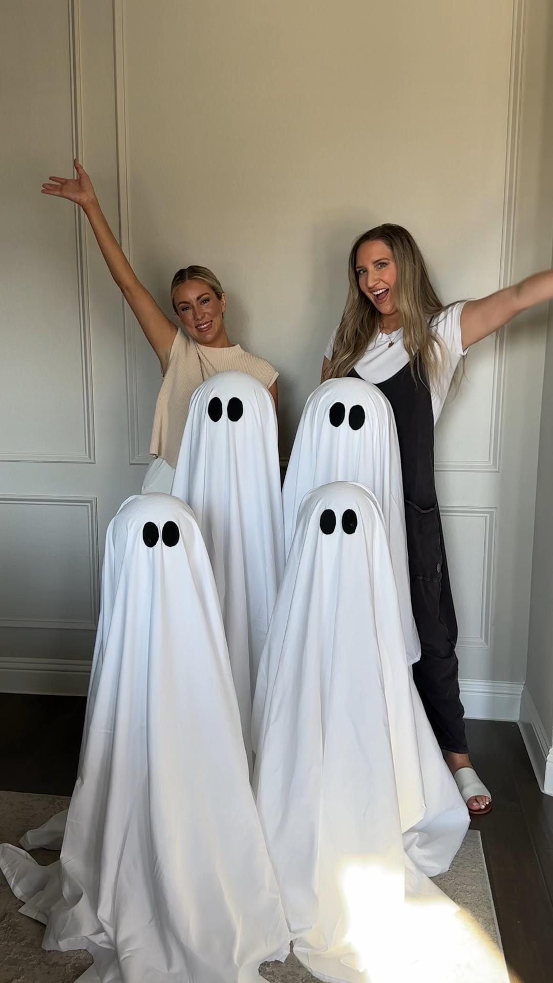 DIY, halloween, ghosts, pottery barn, pottery barn ghosts, pottery barn dupe, halloween decor

#LTKhome #LTKSeasonal #LTKfamily