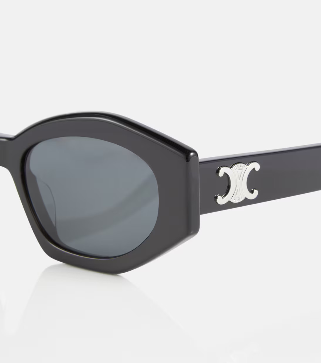 Oval sunglasses | Mytheresa (UK)