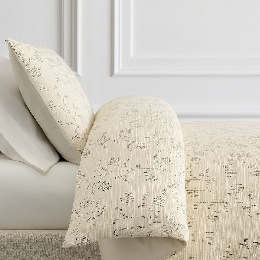 Mina TENCEL\u2122 Euro Shams | West Elm (US)