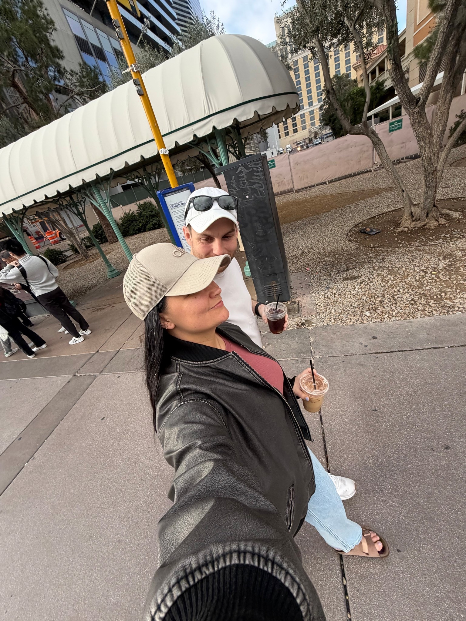 Last day in Vegas!! Vegas outfits

#LTKootd #LTKTravel