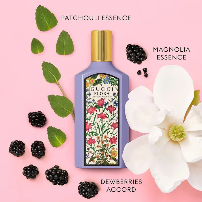 Flora Gorgeous Magnolia Eau de Parfum | Nordstrom Rack
