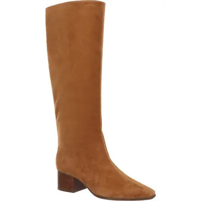 Nordstrom Banks Tall Boot in Taupe Truff at Nordstrom, Size 9 | Nordstrom