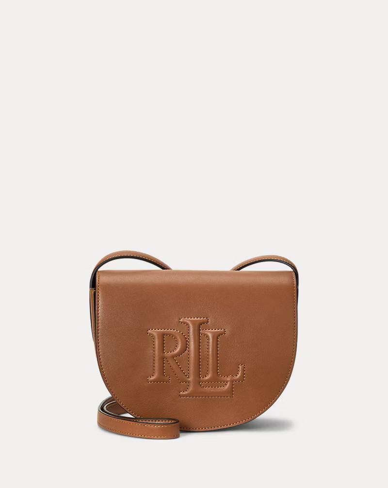 Leather Medium Witley Crossbody | Ralph Lauren (UK)