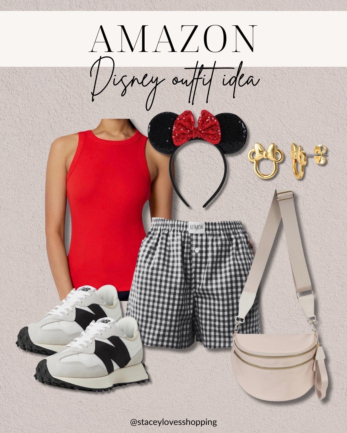 Disney outfit idea!

#LTKmomlife #LTKootd #LTKActive