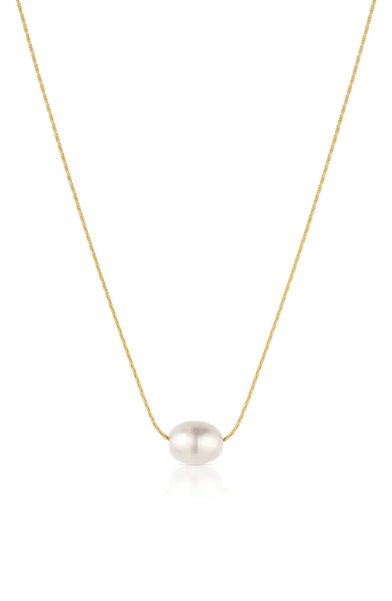 THATCH Isla Pearl Necklace (Women) | Nordstrom | Nordstrom