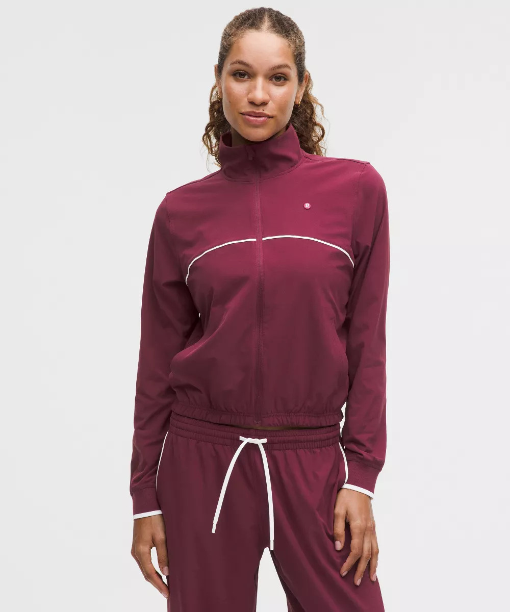 Court Rival Tennis Track Jacket | lululemon (AU)