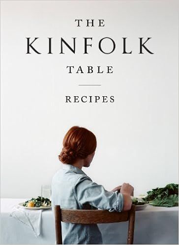 The Kinfolk Table  | Amazon (US)