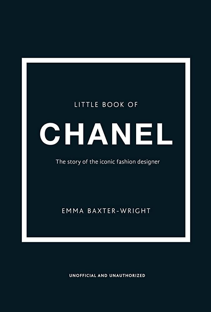 The Little Book of Chanel (Little Books of Fashion, 3) | Amazon (US)
