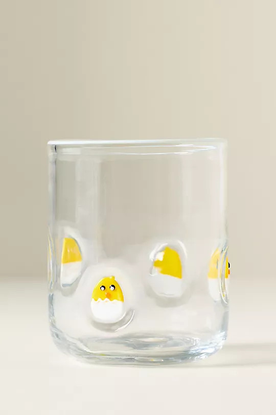 Icon Juice Glass | Anthropologie (US)