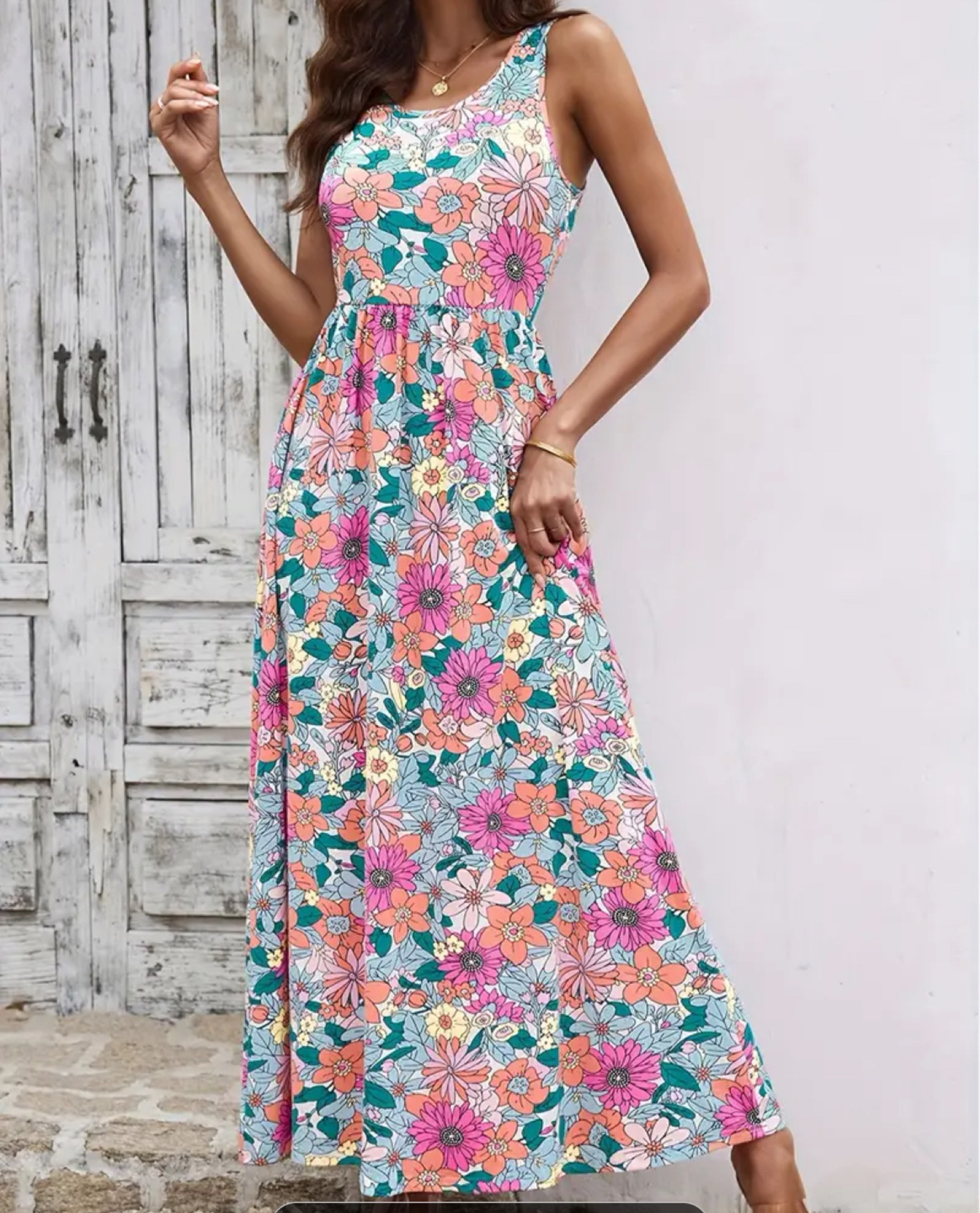 Spring Dress

#LTKstyletip #LTKmidsize #LTKSeasonal