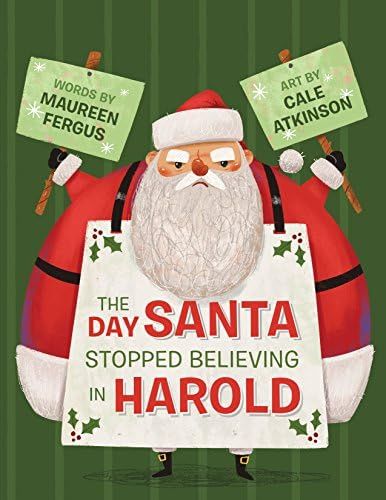 The Day Santa Stopped Believing in Harold | Amazon (CA)