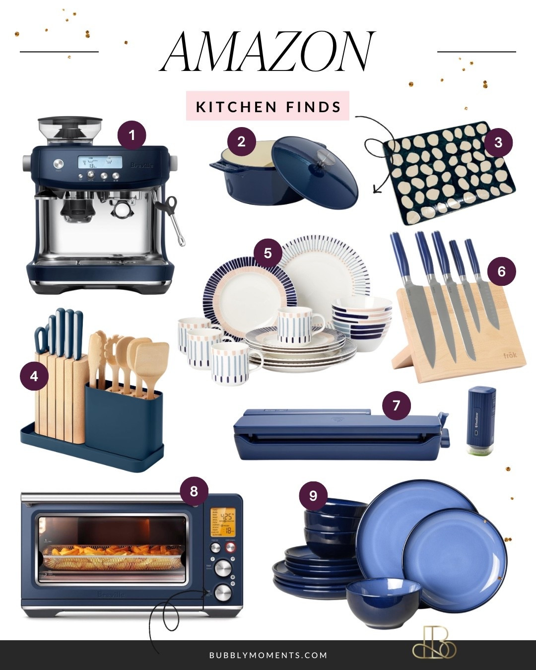 Current kitchen obsession: functional finds that also make your space look aesthetically pleasing 💚✨ from soft sage tones to timeless cookware and cozy kitchen essentials, these are the kinds of pieces that instantly elevate your everyday routine. Whether you’re refreshing your kitchen, upgrading your apartment, or creating your dream coffee corner, these Amazon finds bring the perfect mix of style, convenience, and organization. Saving these because cute AND practical is always the goal 🤍

#amazonfinds #amazonhome #kitchenfinds #kitchendecor #ltkhome #ltkfinds #amazonmusthaves #homedecor #kitcheninspo #cookware #homeessentials #cozyhome #kitchenstyle #homeinspo #amazonfavorites #apartmentdecor #aesthetickitchen #sagegreen #organizationideas #homefinds #modernkitchen #kitchenorganization #coffeebar #kitchenmusthaves #amazonkitchen #neutralhome #homeideas #interiordesign #stylishhome #dailyfinds

#LTKdayinmylife #LTKfoodie #LTKHome