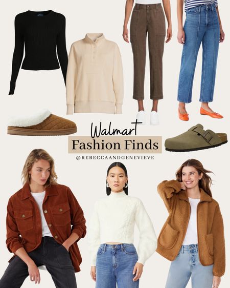 My Walmart fashion finds this month. @walmartfashion #walmartfashion 
-
Fall outfits. Corduroy jacket. Jeans. Shoe crush. Pullover. Ootd. What I wear. Outfit ideas. 

#LTKshoecrush #LTKSeasonal #LTKfindsunder50