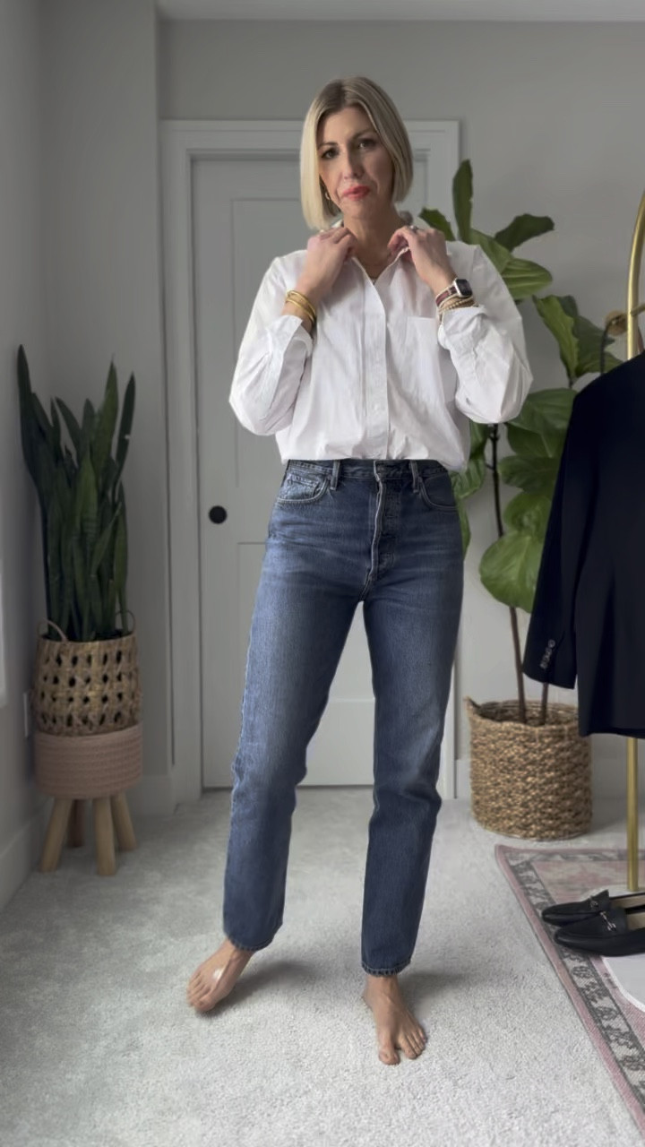 What to wear when you don’t know what to wear 

#LTKSeasonal #LTKstyletip #LTKover40