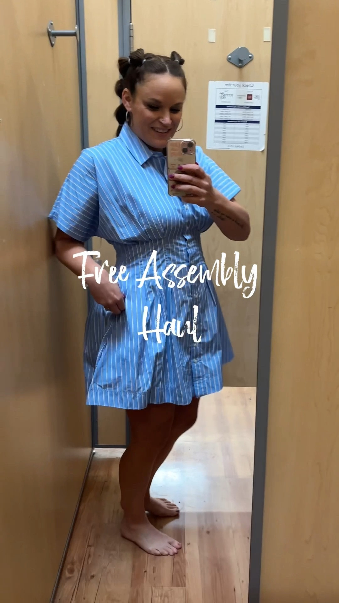 Free Assembly Haul on this lovely Friday and I’m bringing all of the SPRING DRESS VIBES!! Which one was your favorite and “add to cart”?

#LTKootd #LTKSeasonal #LTKSpringSale