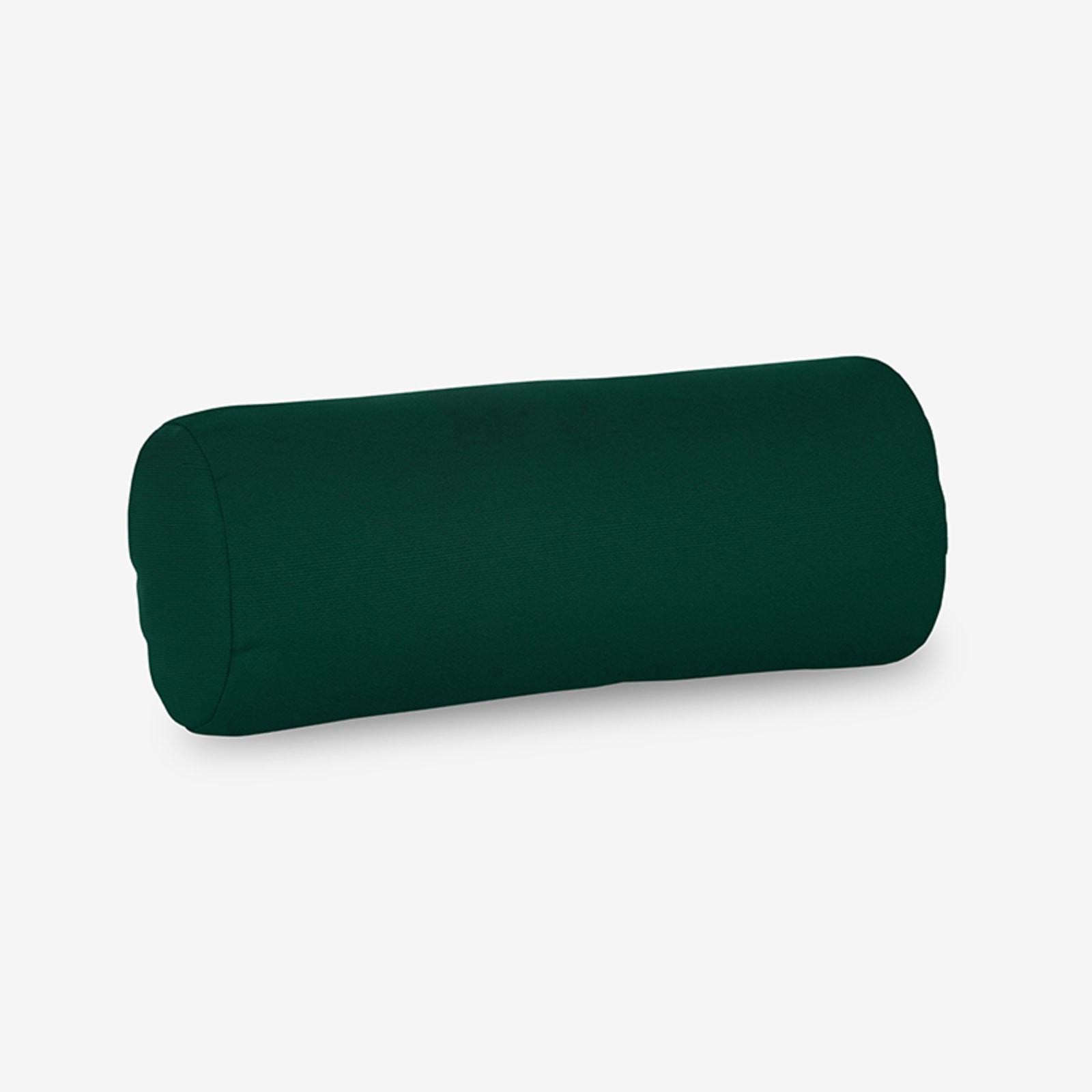 Indoor/Outdoor Bolster Pillow - Forest Green | The Company Store