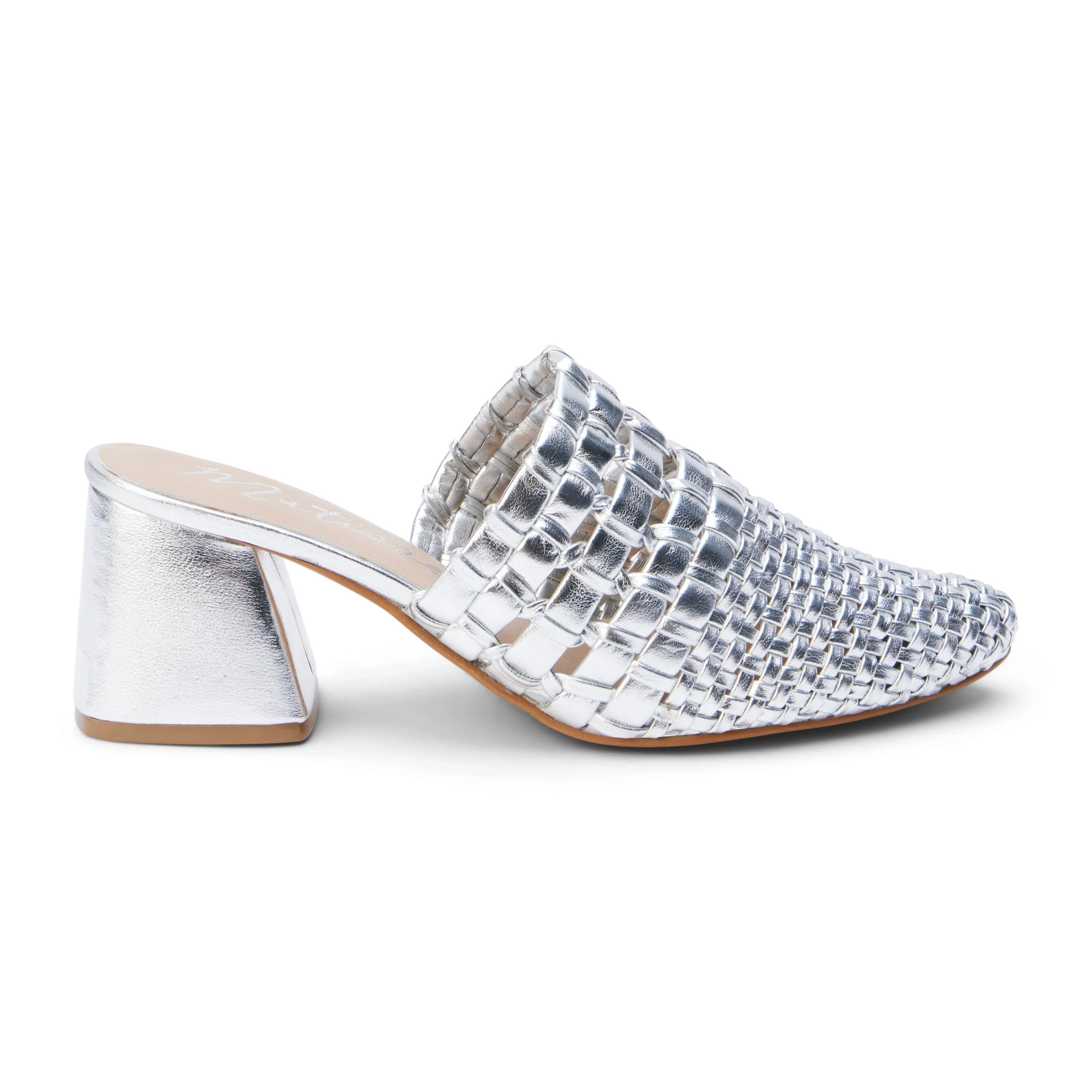 Lexie Heeled Mule | Matisse Footwear