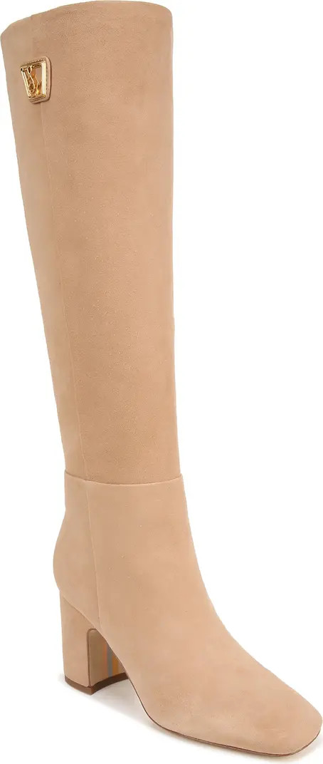 Faren Knee High Boot (Women) | Nordstrom