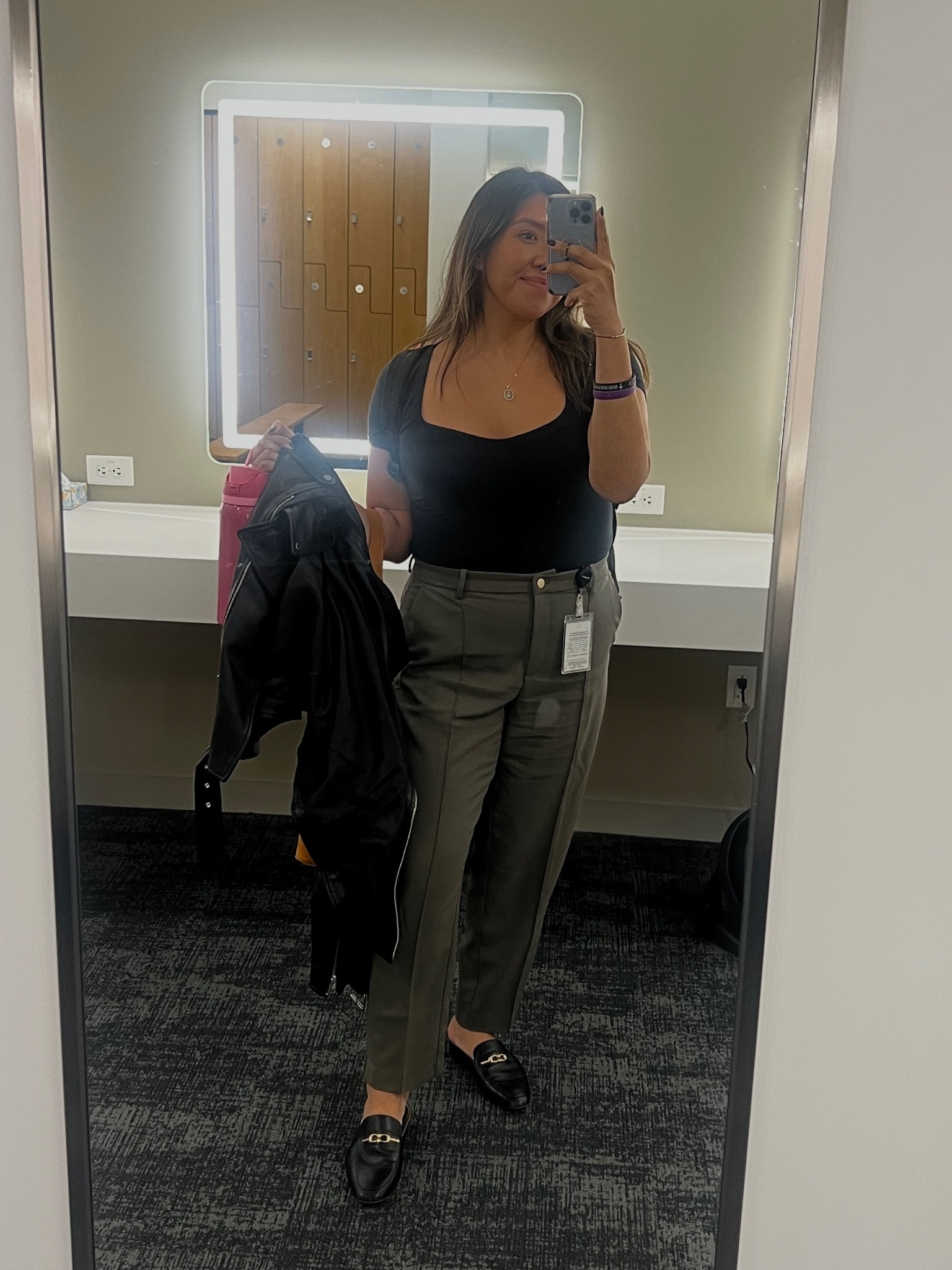 office day 💼

#LTKMidsize #LTKWorkwear