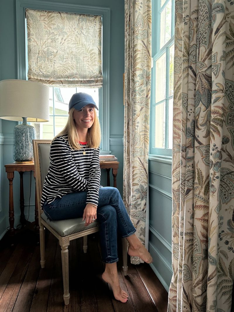 Summer to Fall Stripes 

 #LTKSeasonal