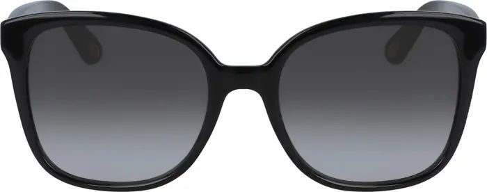 ́ 59mm Gradient Square Sunglasses | Nordstrom Rack