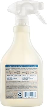 MRS. MEYER'S CLEAN DAY Fabric Freshener, Linen Scent, 20 Ounce Bottle | Amazon (US)
