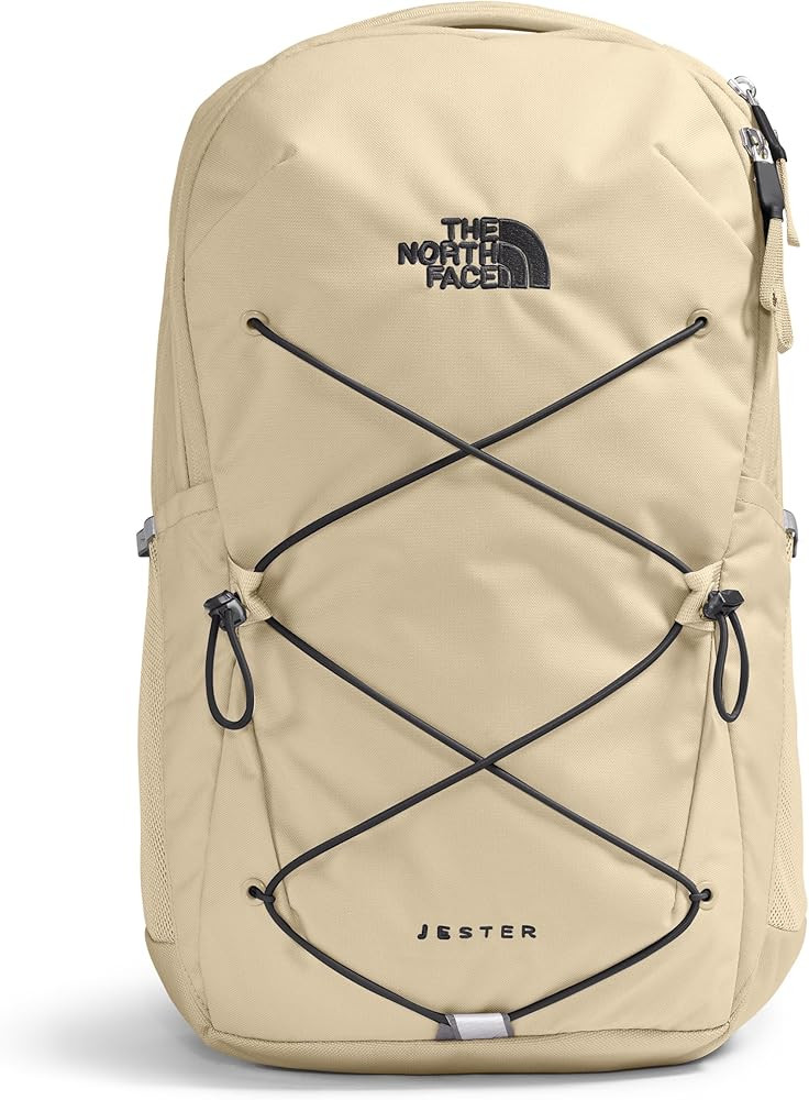 THE NORTH FACE Women's Every Day Jester Laptop Backpack, Gravel/TNF Black, One Size | Amazon (US)