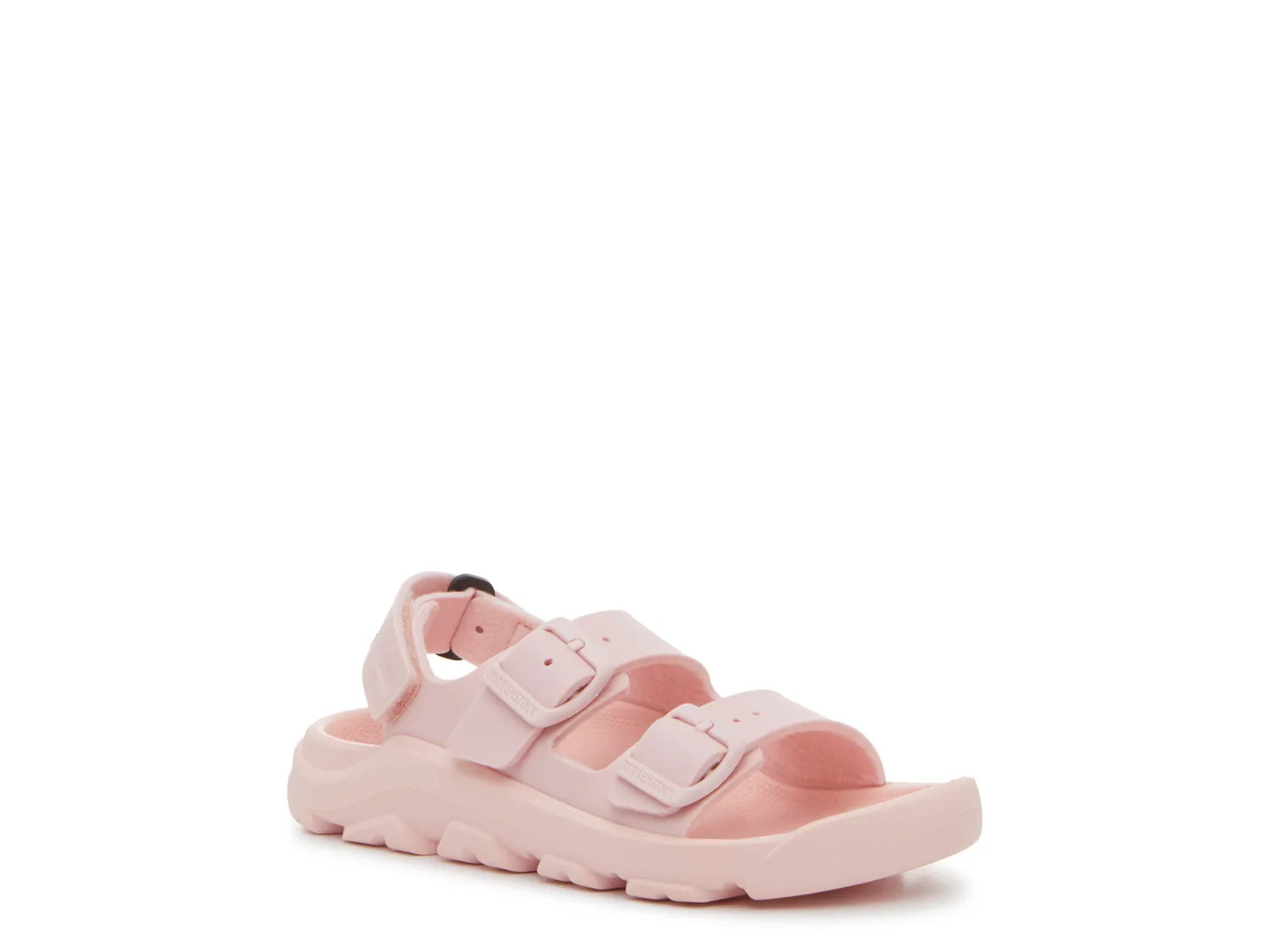 Birkenstock Mogami Sandal Kids' | Girl's | Light Pink | Size EU 26 / US 8-8.5 Toddler | Sandals | Footbed | Slingback | DSW