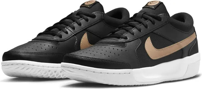 Court Air Zoom Lite 3 Tennis Shoe (Women) | Nordstrom