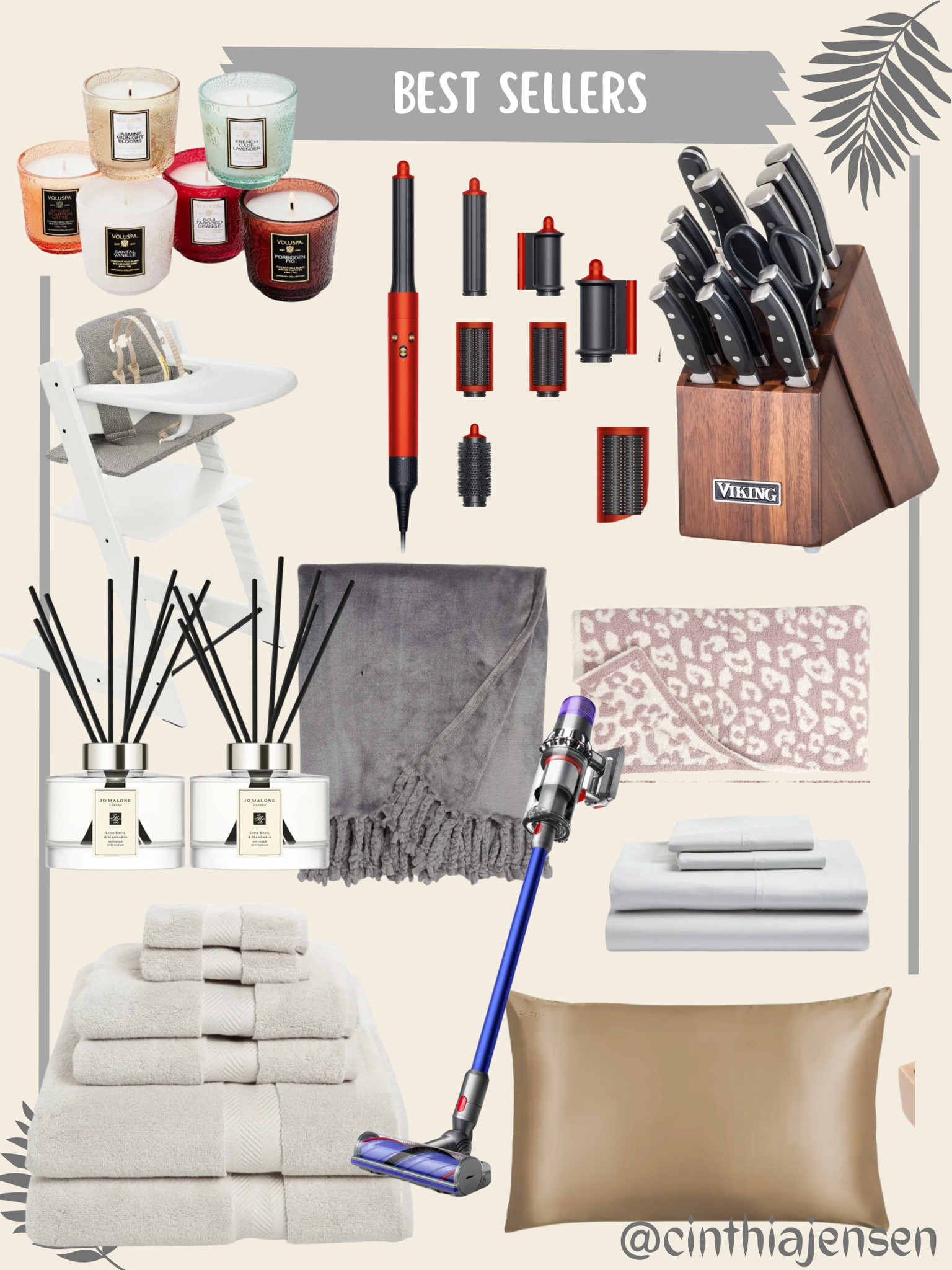 Best sellers. Nordstrom sale. Shop my recent finds.
The Viking knives $119 (orig $299)

Home decor. Kitchen. Nordstrom. Nsale. Home decoration. Barefoot dreams. Bathroom. Towels. Sheets. Pillows. Satin pillows. Dyson airway. Highchair. Baby chair. Barefoot dreams blanket. Dupes. Los Angeles. California life. Candles. Dyson vacuum. Cleaning supplies

#LTKsalealert #LTKxNSale #LTKhome