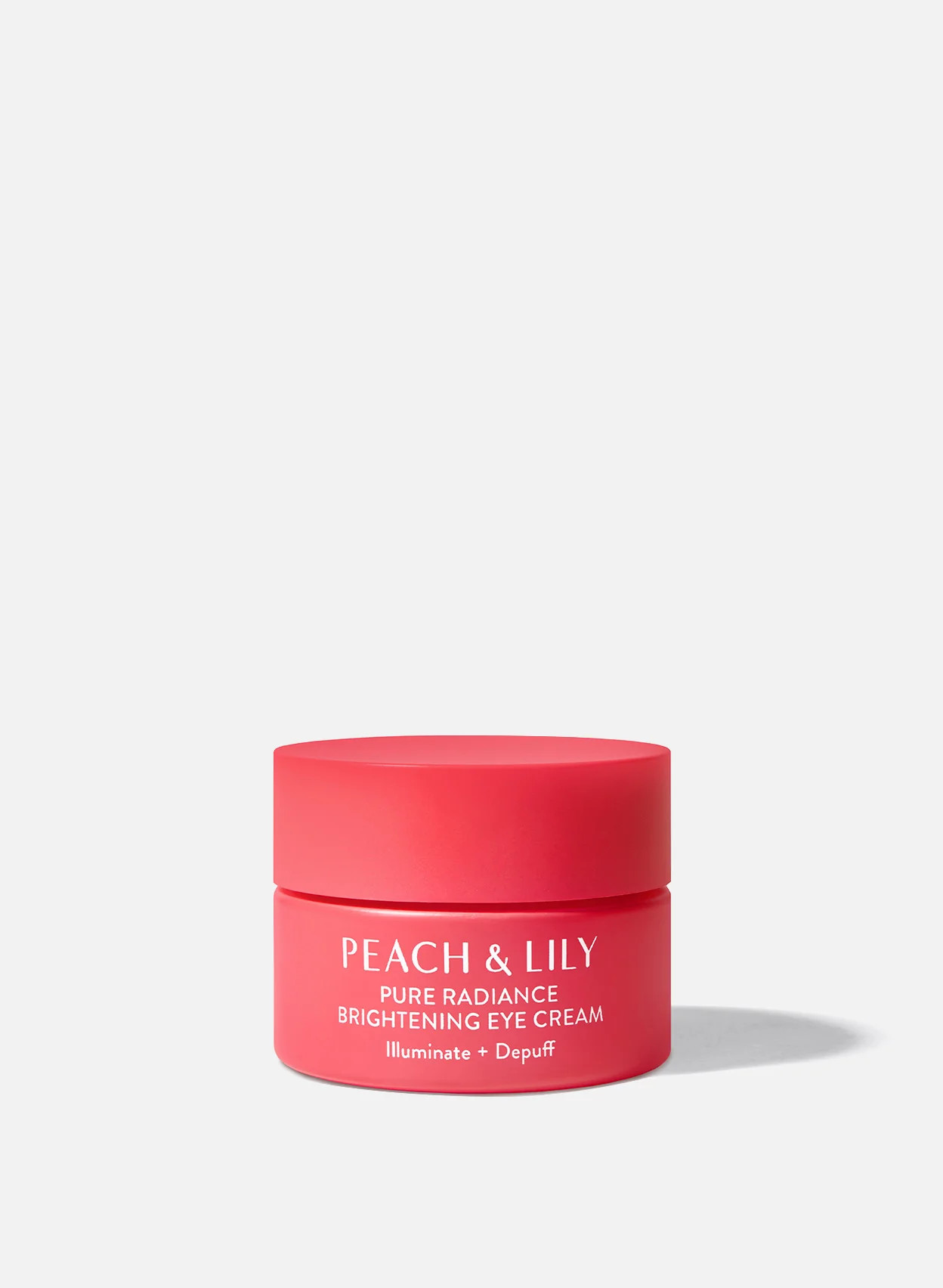 Pure Radiance Brightening Eye Cream | Peach & Lily