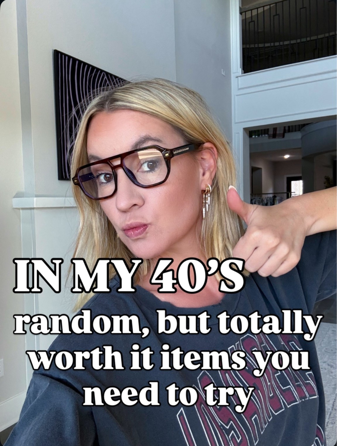 In my 40s… random but totally worth it items you need to try!

#LTKdayinmylife #LTKselfcare #LTKootd