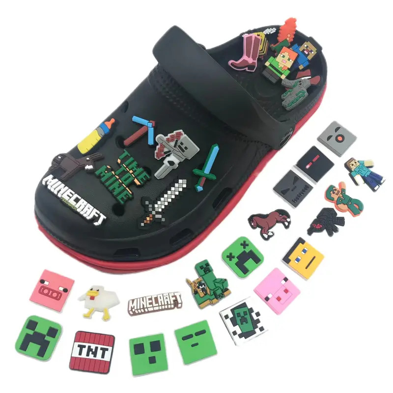 Cute Pvc Shoe Charms Clogs Birthday Gift Party Favors - Temu | Temu Affiliate Program